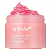 Medicube Collagen Jelly Cream - Hydrating & Firming Face Moisturizer with Niacinamide & Hydrolyzed Collagen, 24-Hour Glow /tm